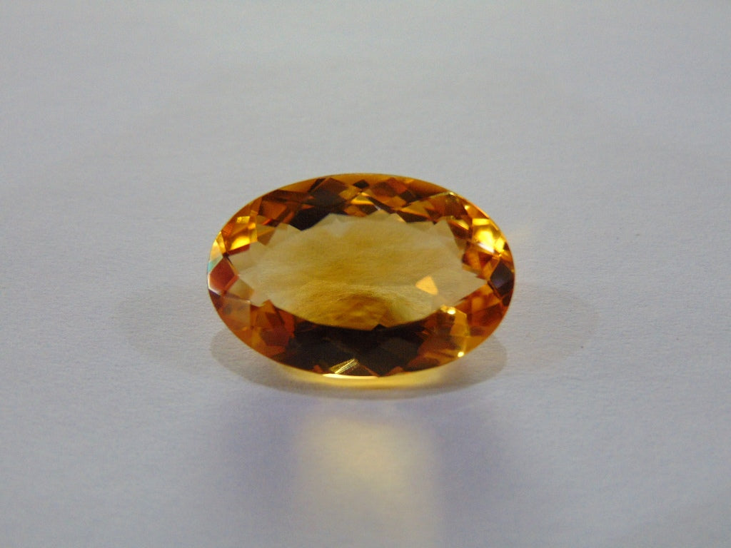 18.70ct Citrine