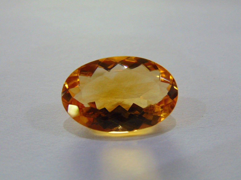 18.70ct Citrine