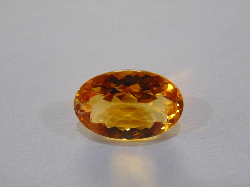 18.70ct Citrine