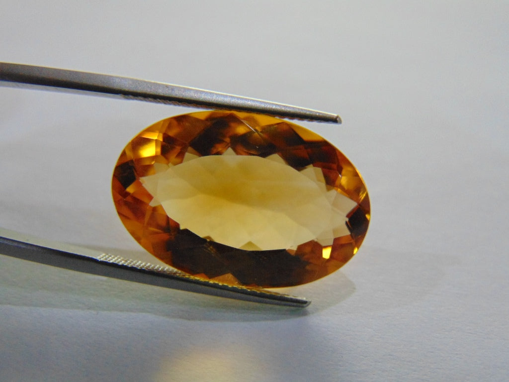 18.70ct Citrine