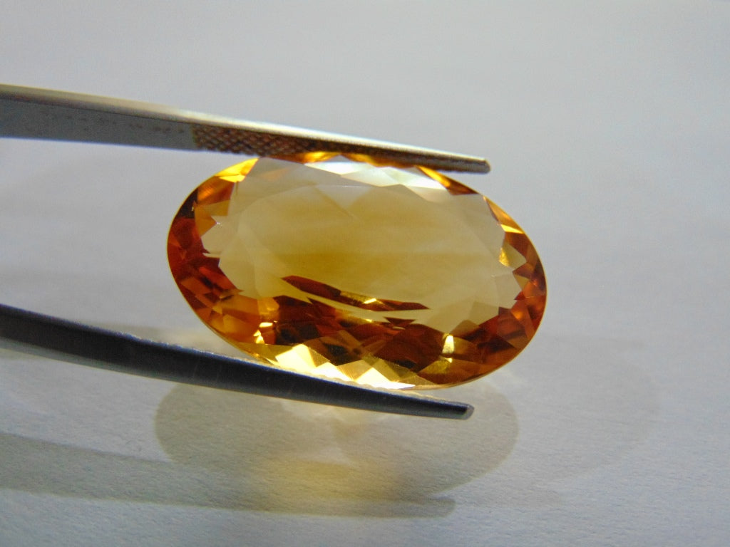 18.70ct Citrine