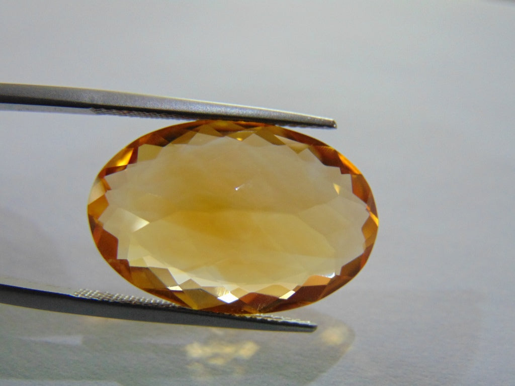 18.70ct Citrine