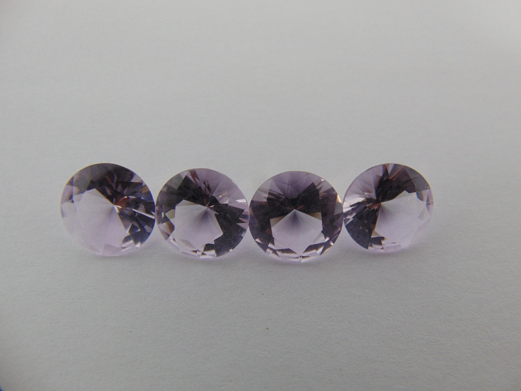 15.60cts Amethyst (Calibrated)