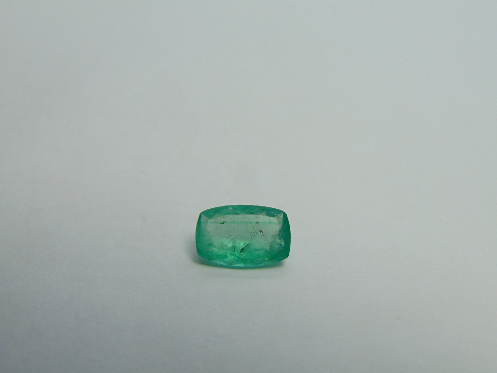 1.97ct Emerald 11x7mm