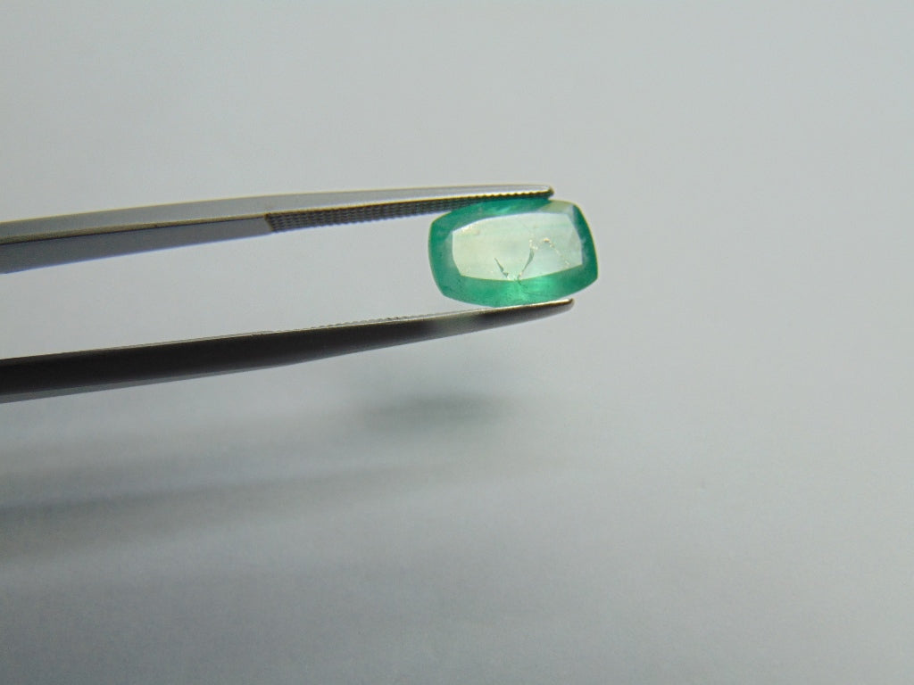 1.97ct Emerald 11x7mm