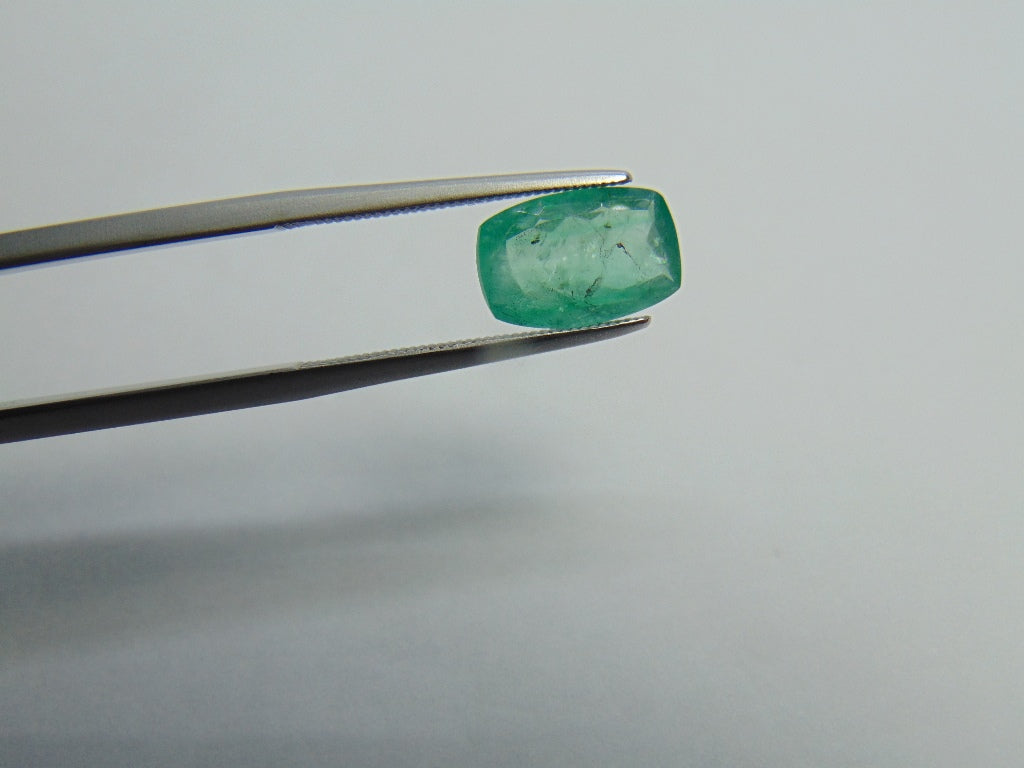 1.97ct Emerald 11x7mm