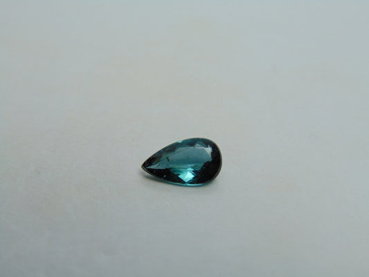 1ct Tourmaline 9x6mm