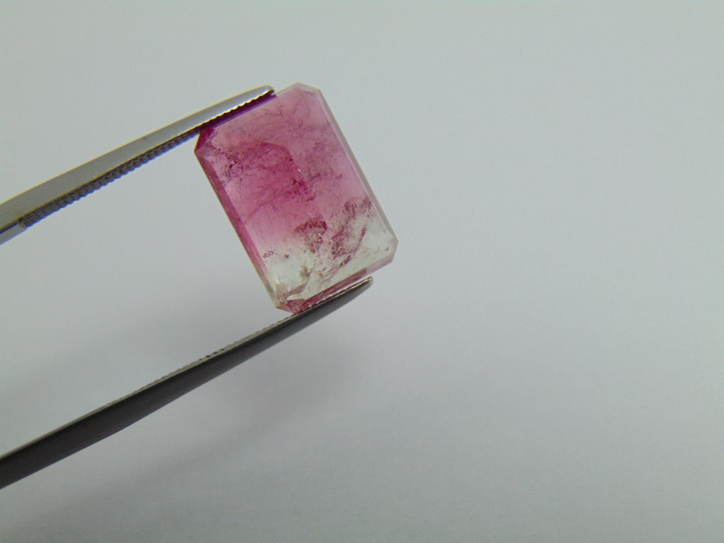 7.40cts Tourmaline (Bicolor)