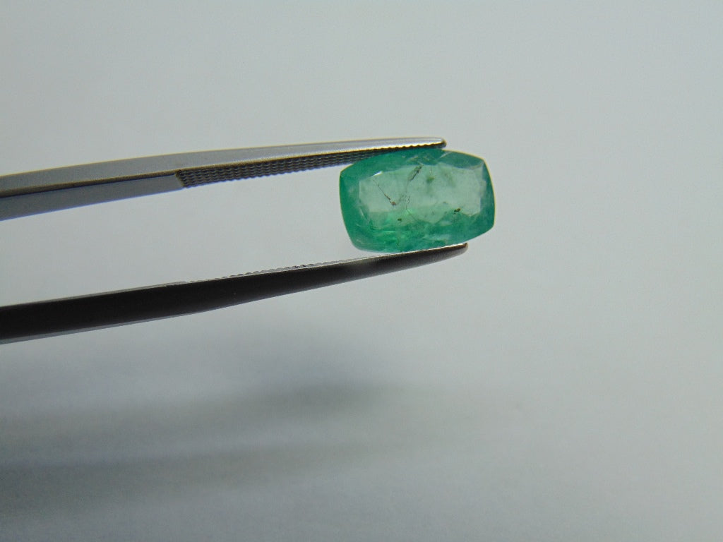 1.97ct Emerald 11x7mm
