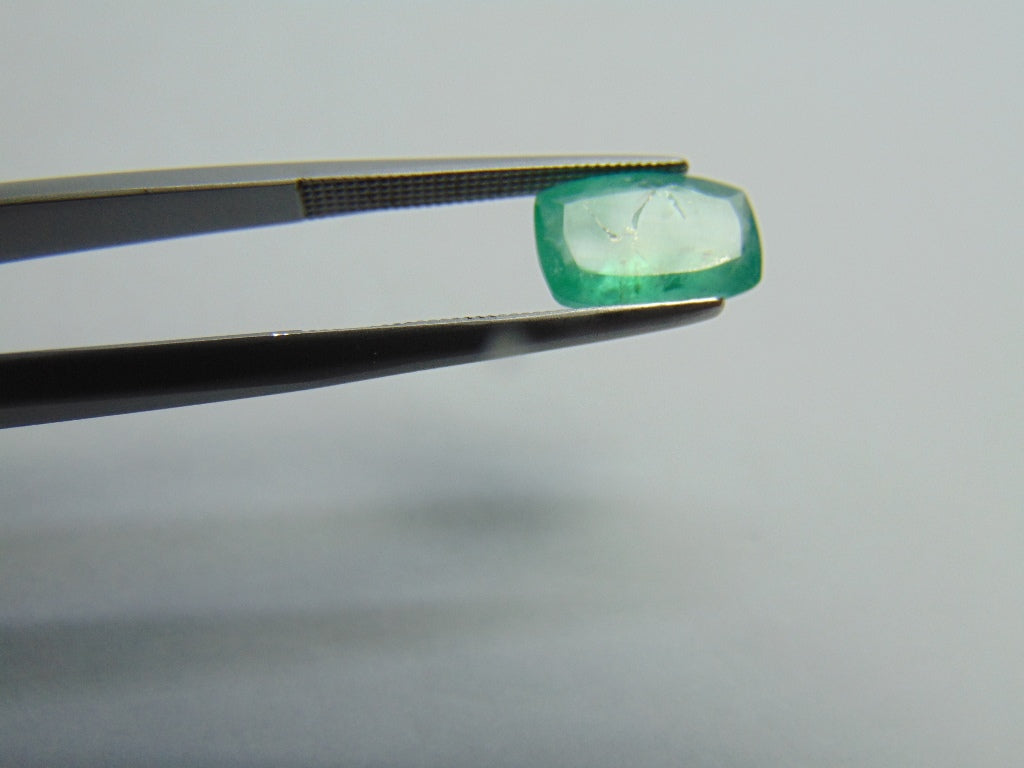 1.97ct Emerald 11x7mm