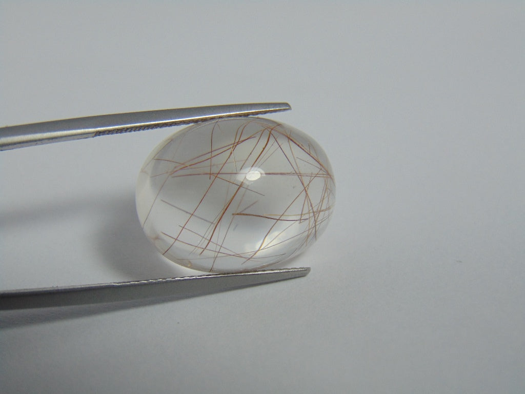 21cts Rutile (Red)