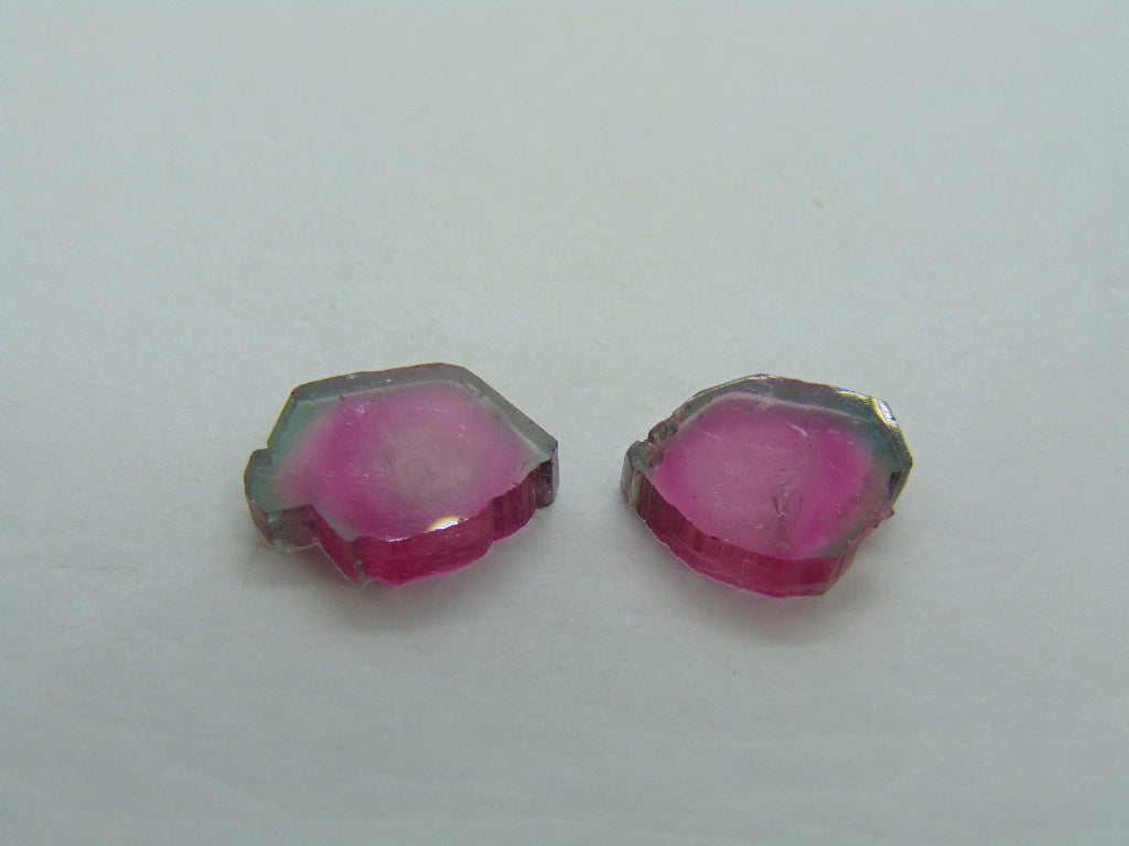 7.95cts Watermelon Tourmaline