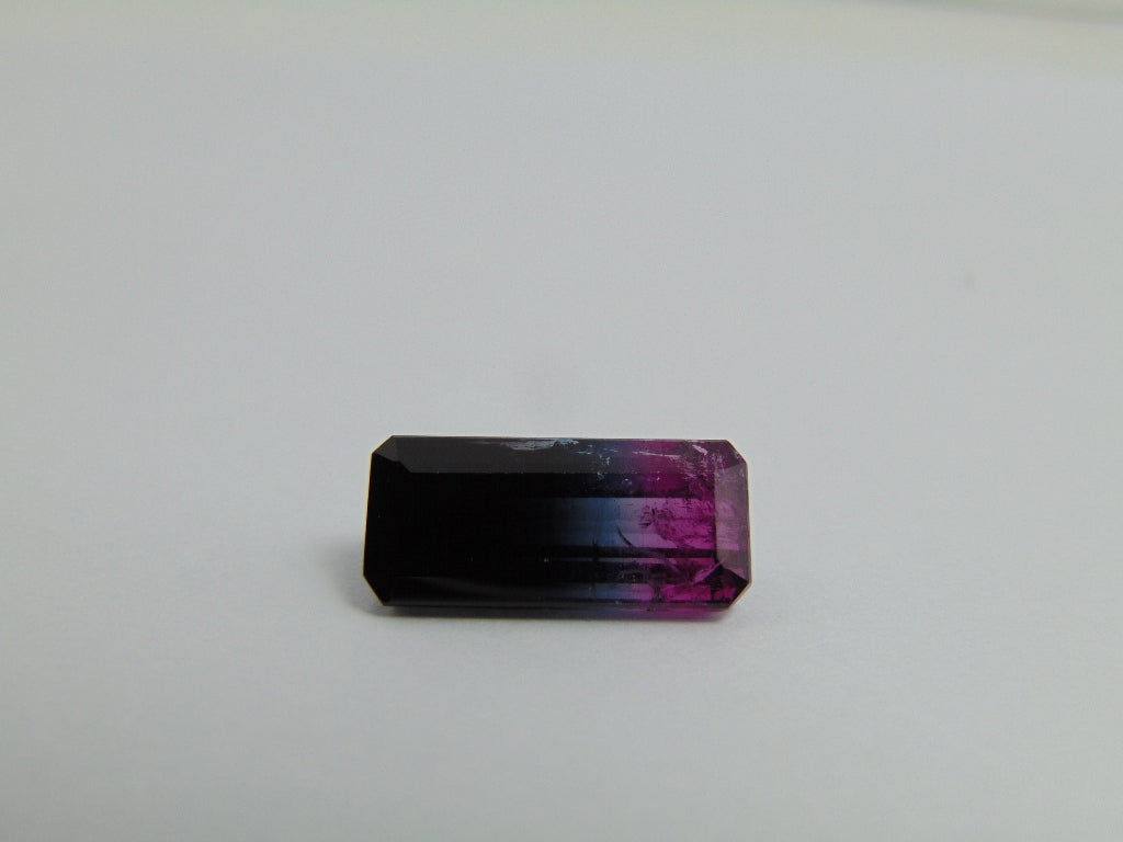 10ct Tourmaline Bicolor 18x8mm