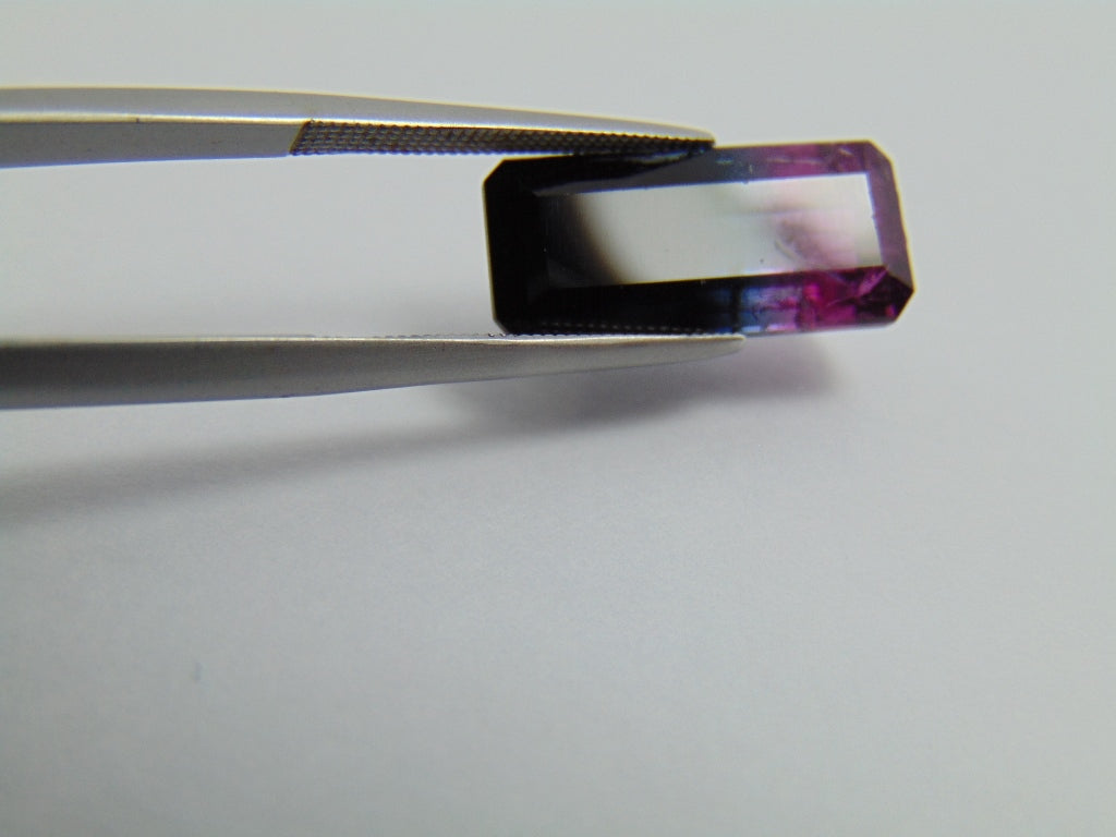 10ct Tourmaline Bicolor 18x8mm