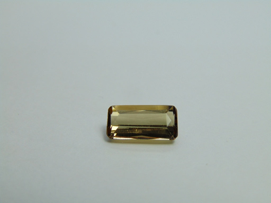 3.65ct Tourmaline 13x6mm