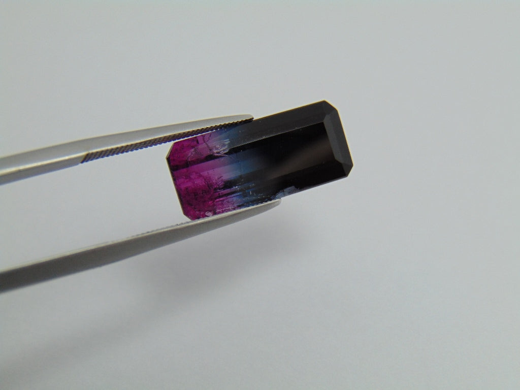 10ct Tourmaline Bicolor 18x8mm