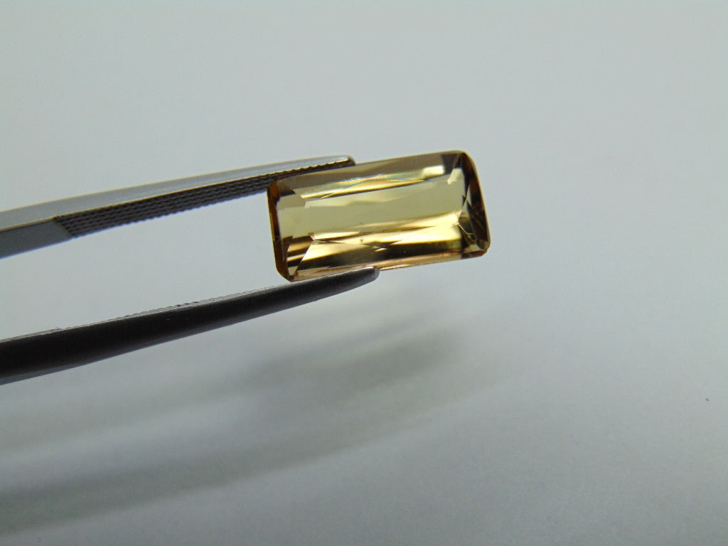 3.65ct Tourmaline 13x6mm