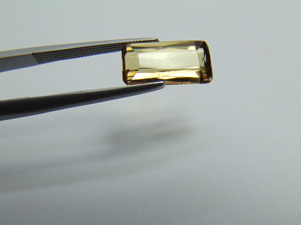 3.65ct Tourmaline 13x6mm