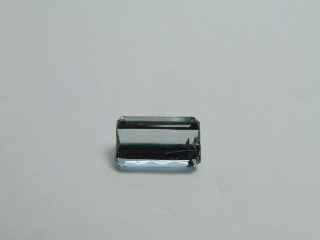 2.70ct Aquamarine 10x8mm