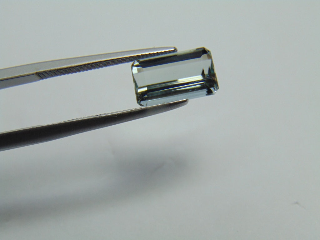 2.70ct Aquamarine 10x8mm