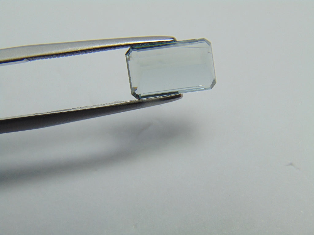 2.70ct Aquamarine 10x8mm