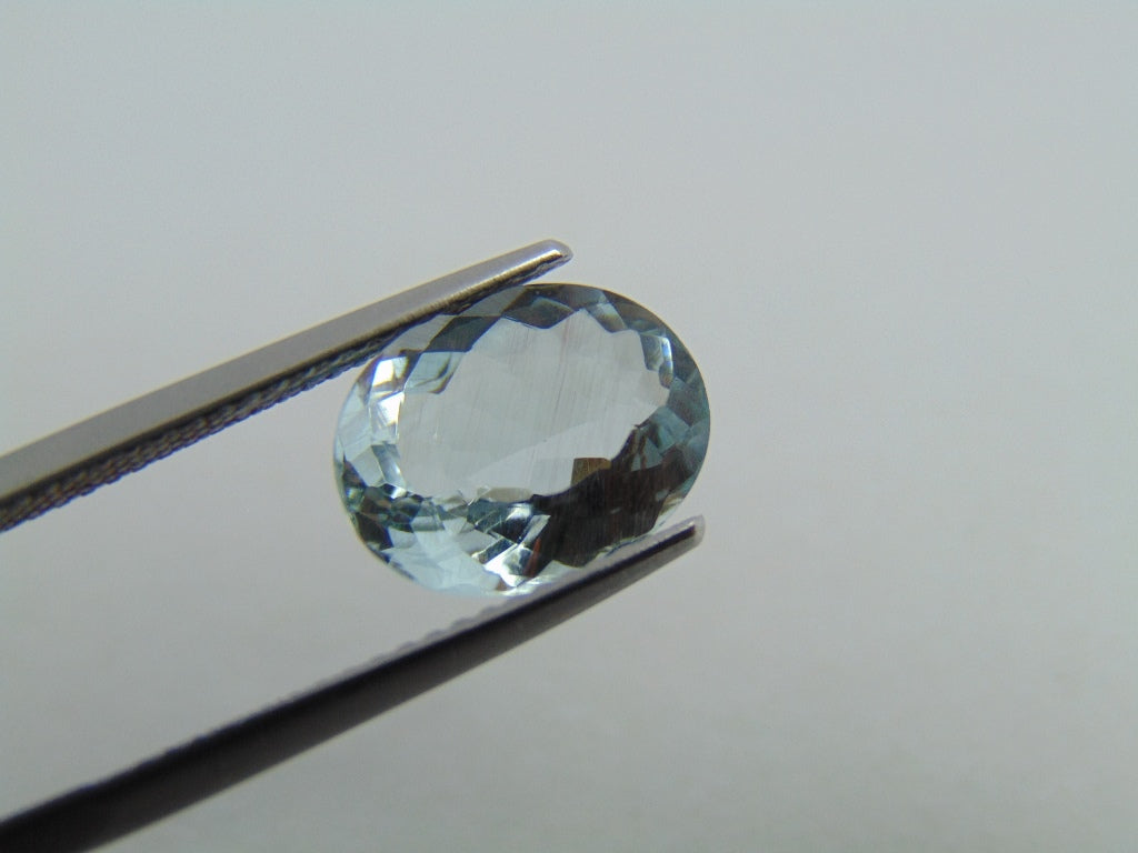 3.10cts Aquamarine