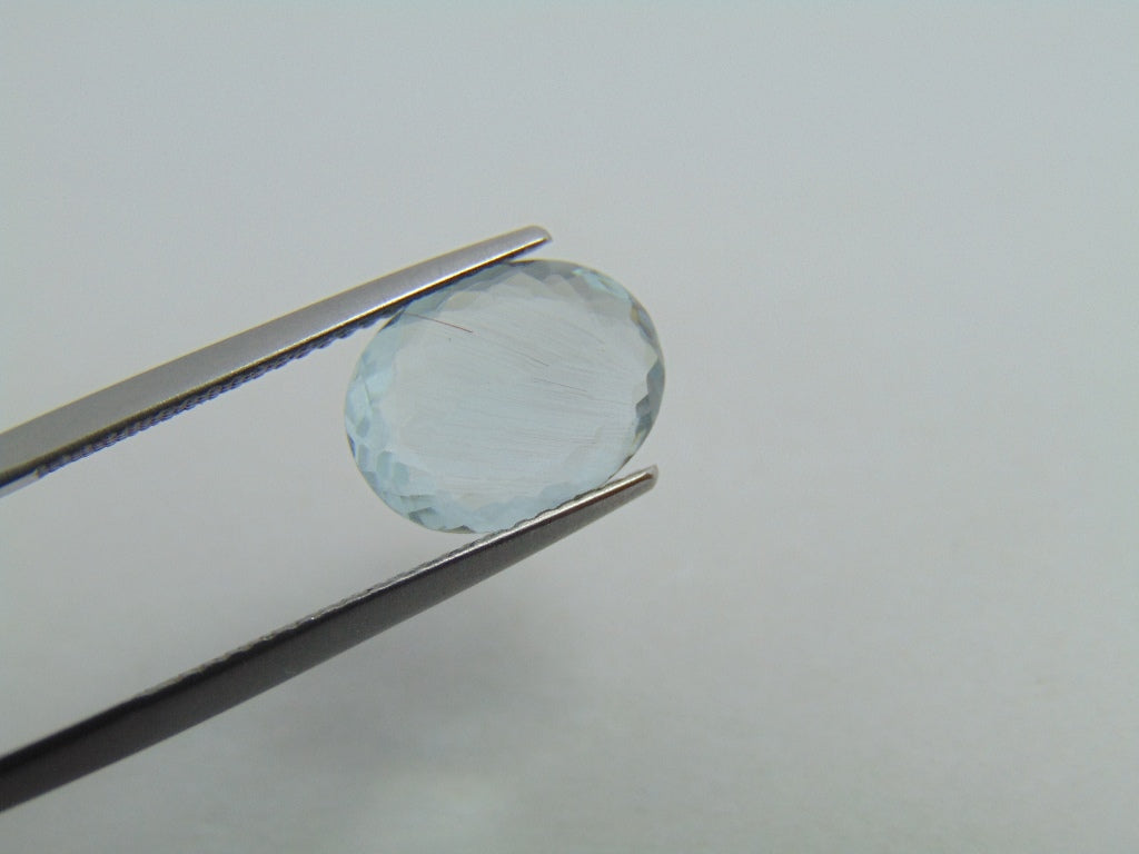 3.10cts Aquamarine