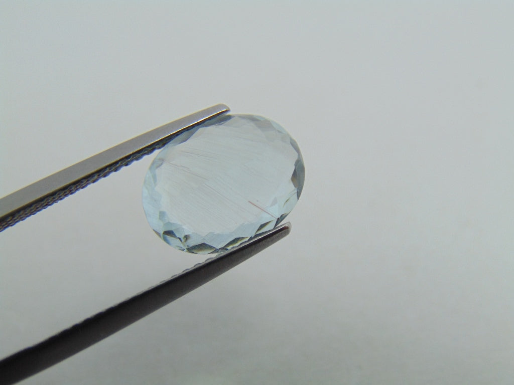 3.10cts Aquamarine