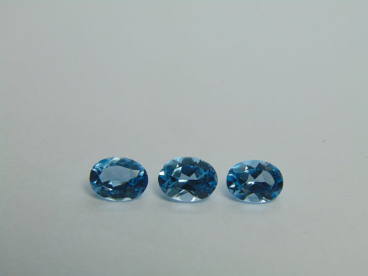 4.25ct Topaz Calibrated 8x6mm