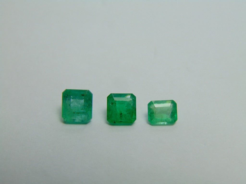 2.95ct Emerald