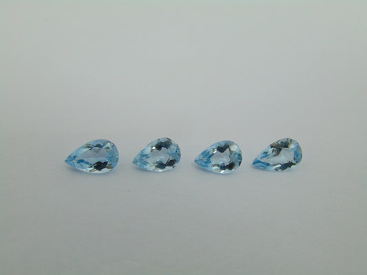 2.65cts Aquamarine