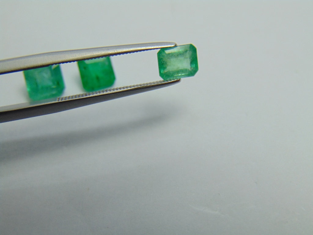 2.95ct Emerald