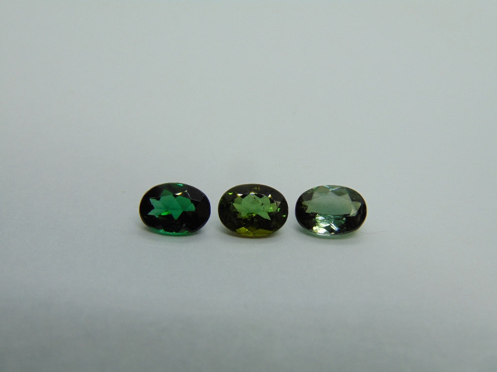 3.45ct Tourmaline 8x6mm