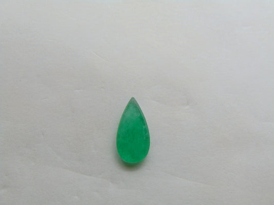 1.15ct Emerald 12x6mm