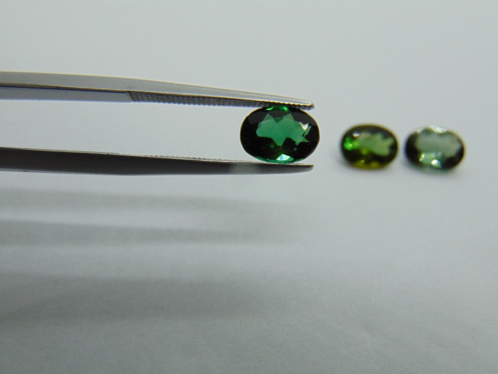 3.45ct Tourmaline 8x6mm