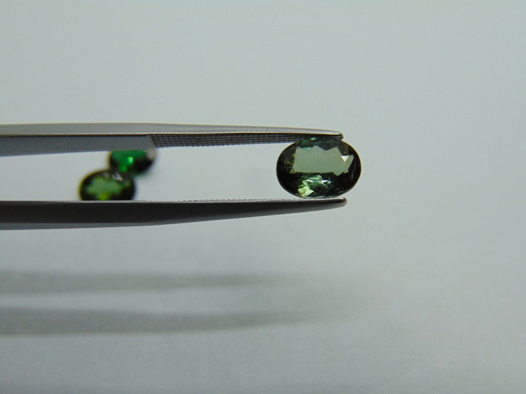 3.45ct Tourmaline 8x6mm