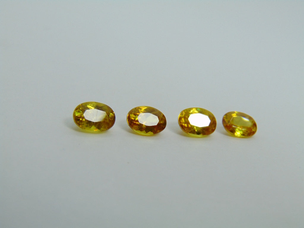 3.55ct Sphene Calibrated 7x5mm