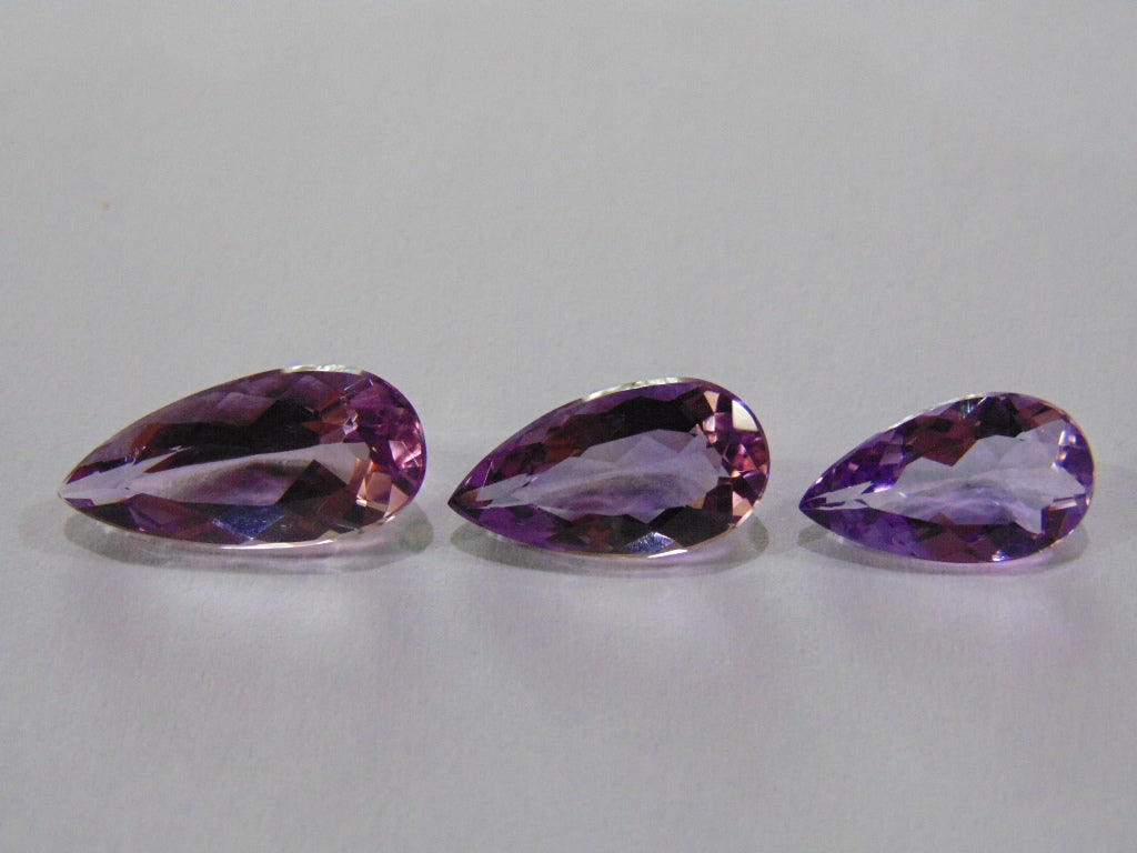 14.40ct Amethyst