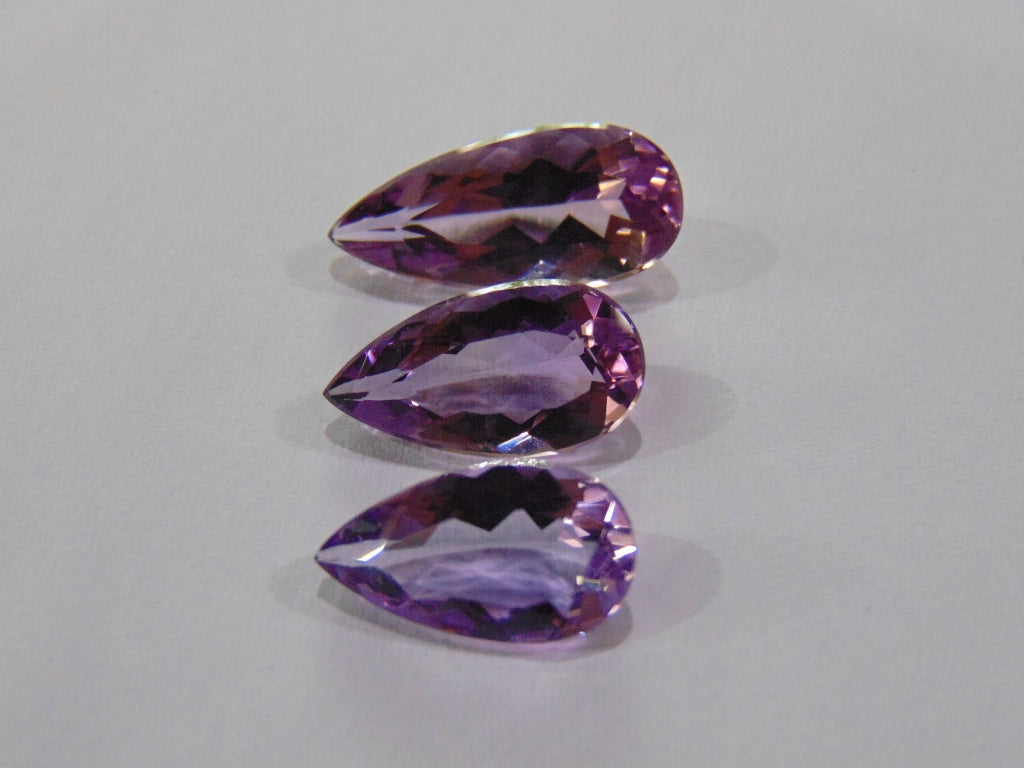 14.40ct Amethyst