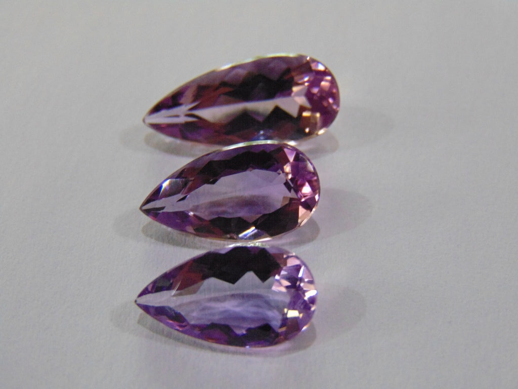 14.40ct Amethyst