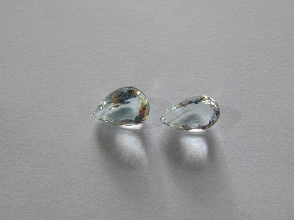 6.60ct Aquamarine