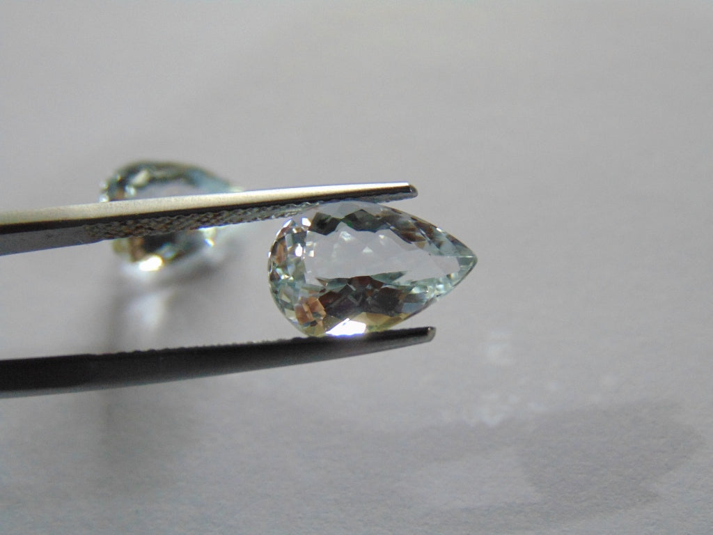 6.60ct Aquamarine