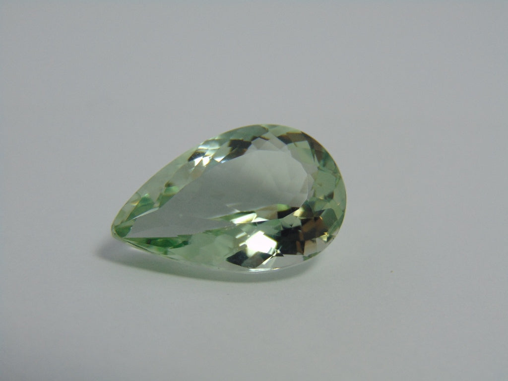 17.50cts Prasiolite