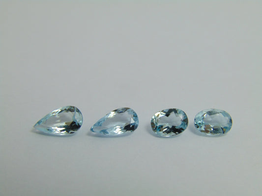 3.15cts Aquamarine