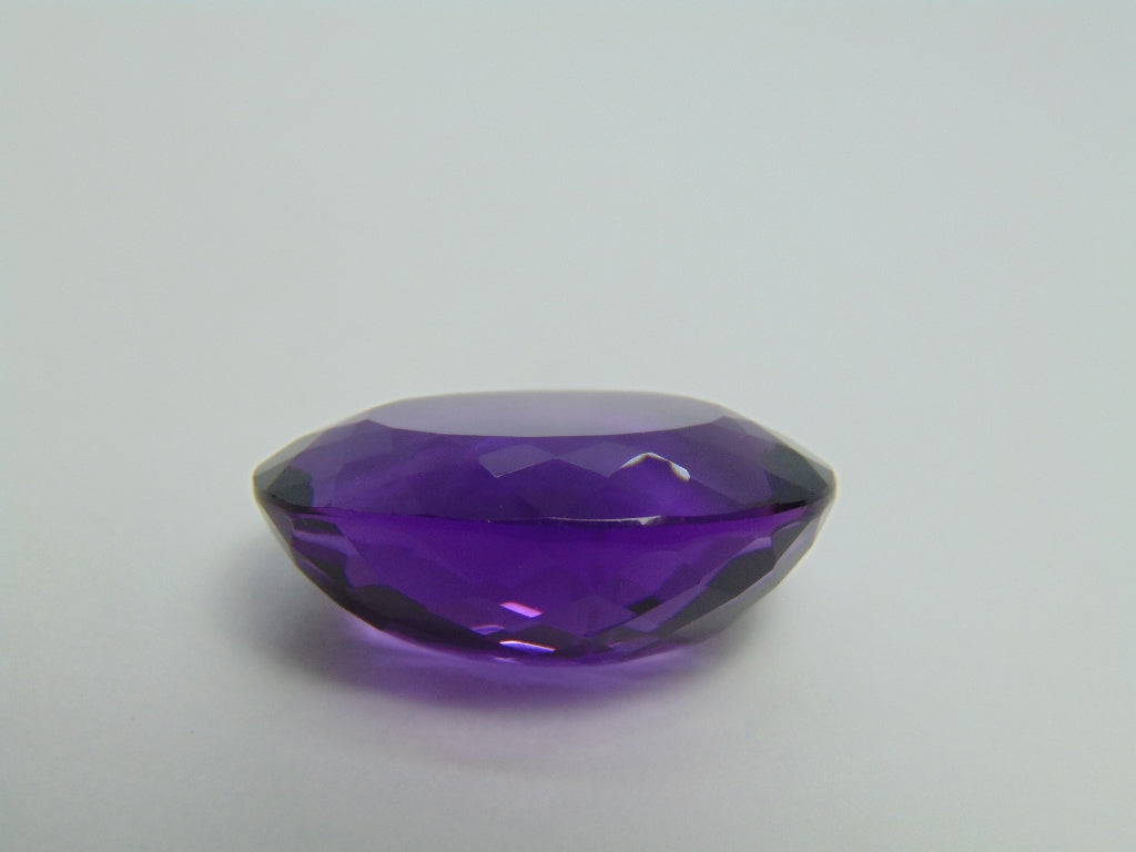 48ct Amethyst 28x21mm