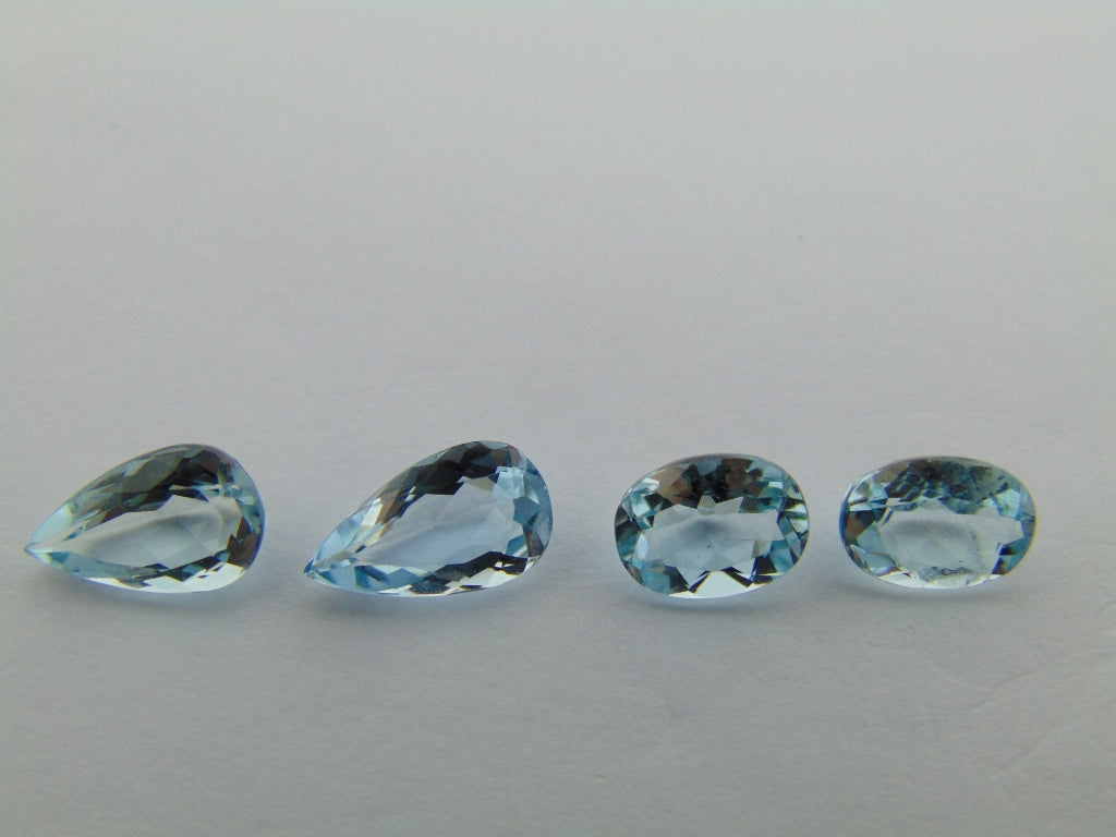 3.15cts Aquamarine