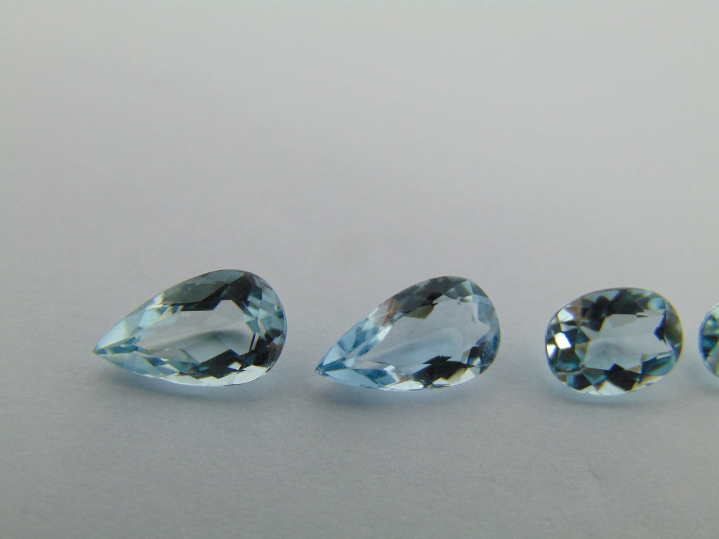 3.15cts Aquamarine