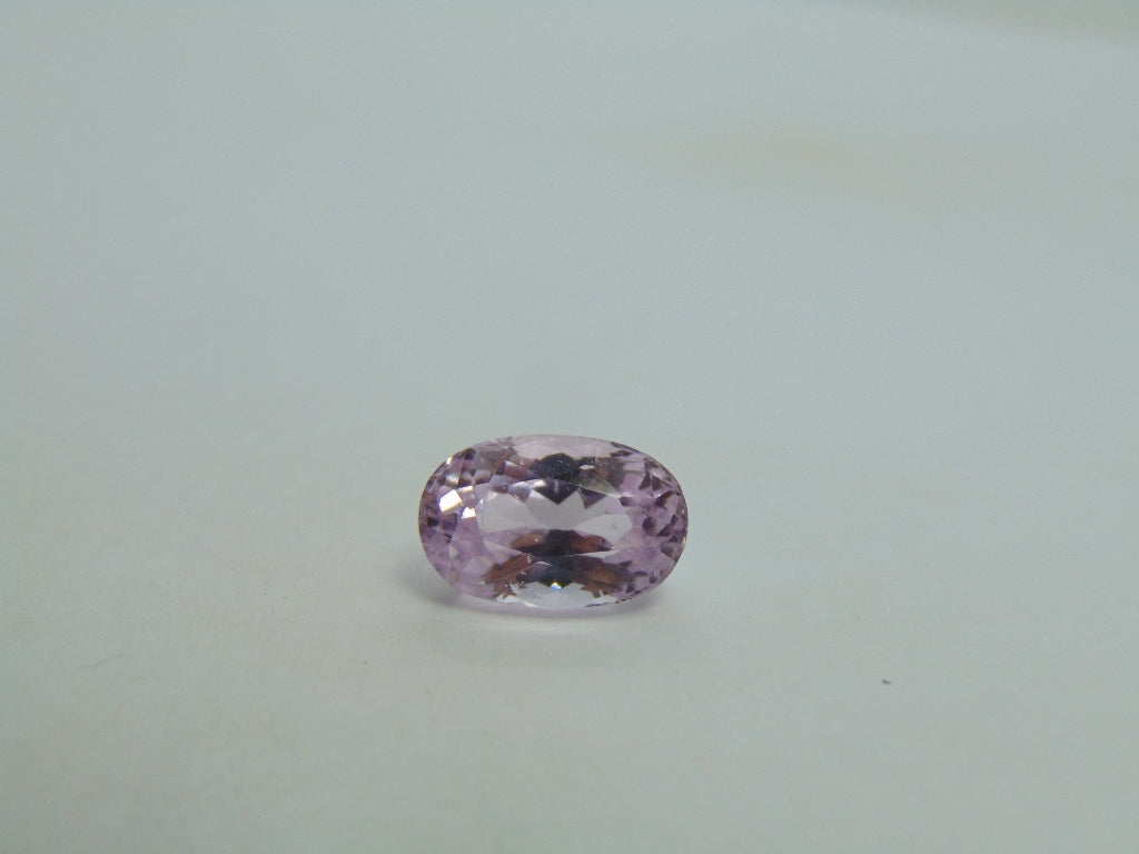 5.98ct Kunzite 13x9mm