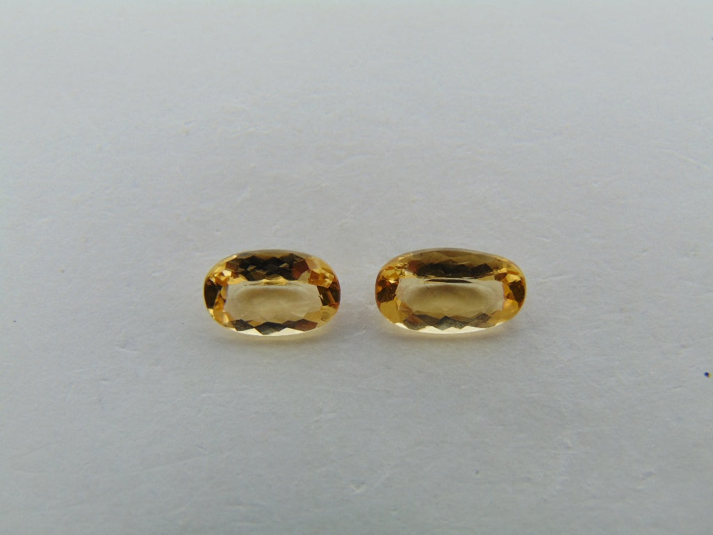 3.18cts Imperial Topaz