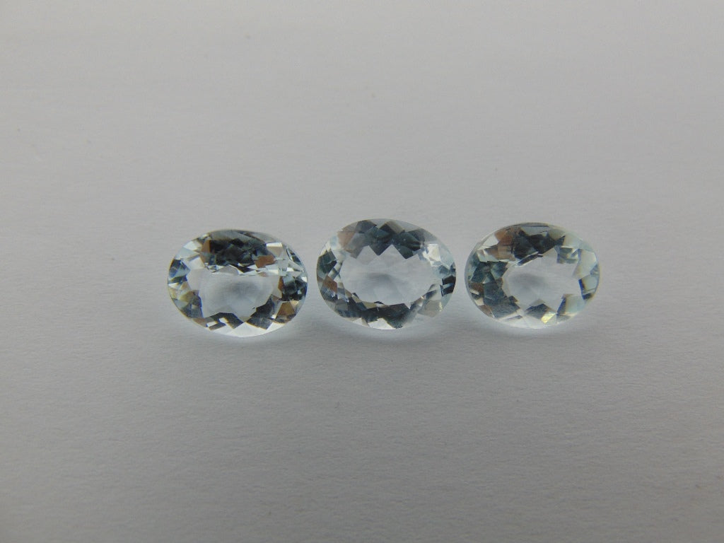 7.40cts Aquamarine (Calibrated)